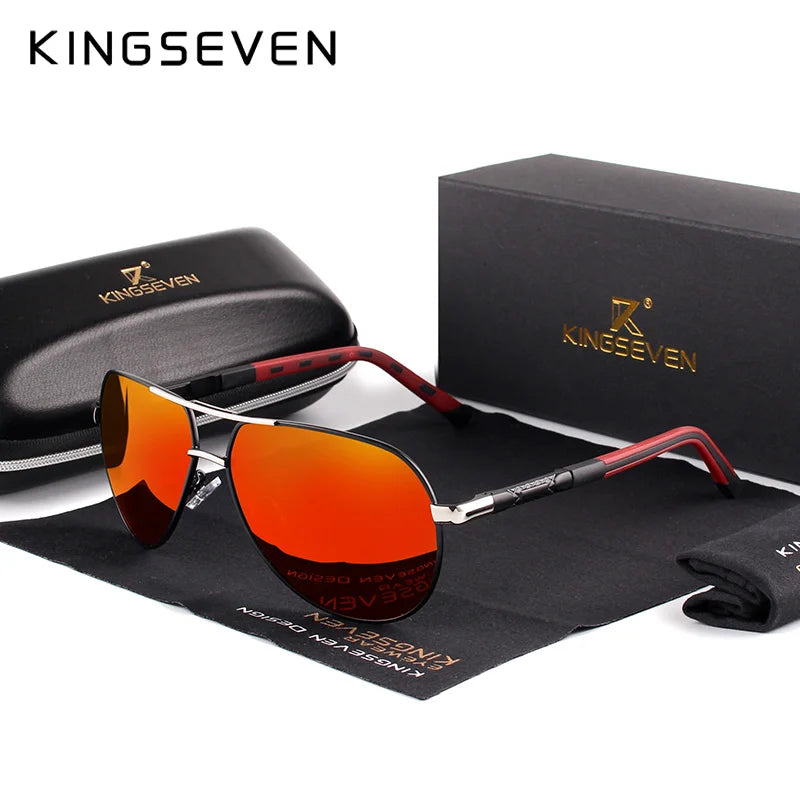 Signature Elite Aluminum Sunglasses