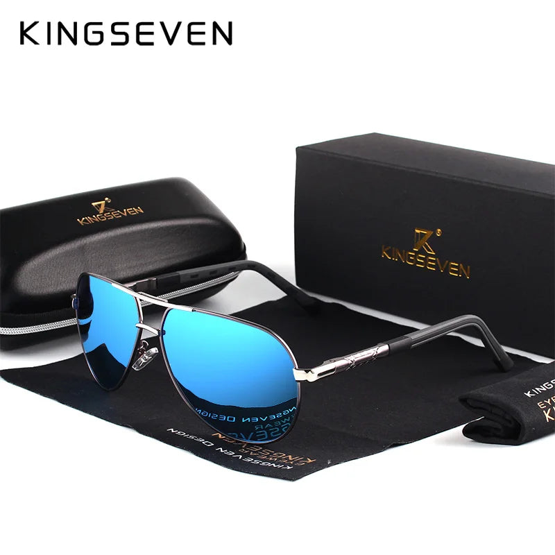 Signature Elite Aluminum Sunglasses
