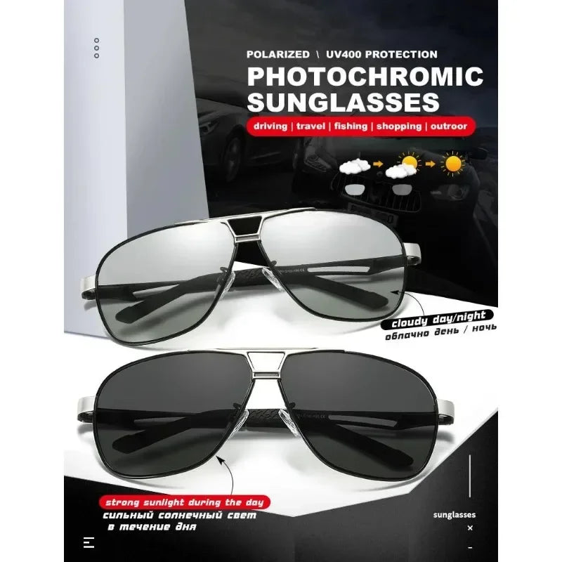 Signature Navigator Titanium Sunglasses