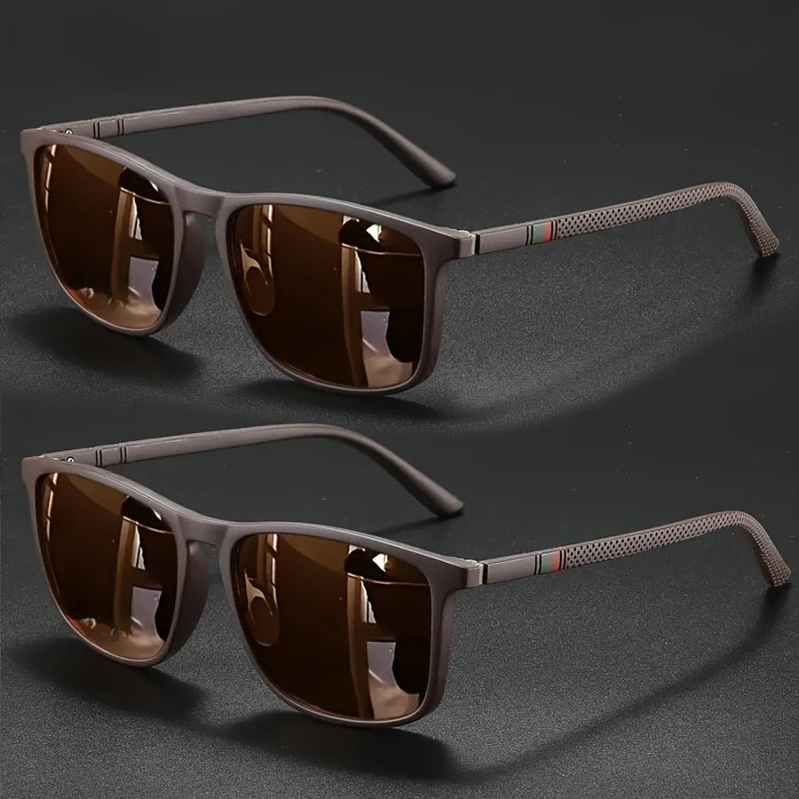 Signature District Square Sunglasses