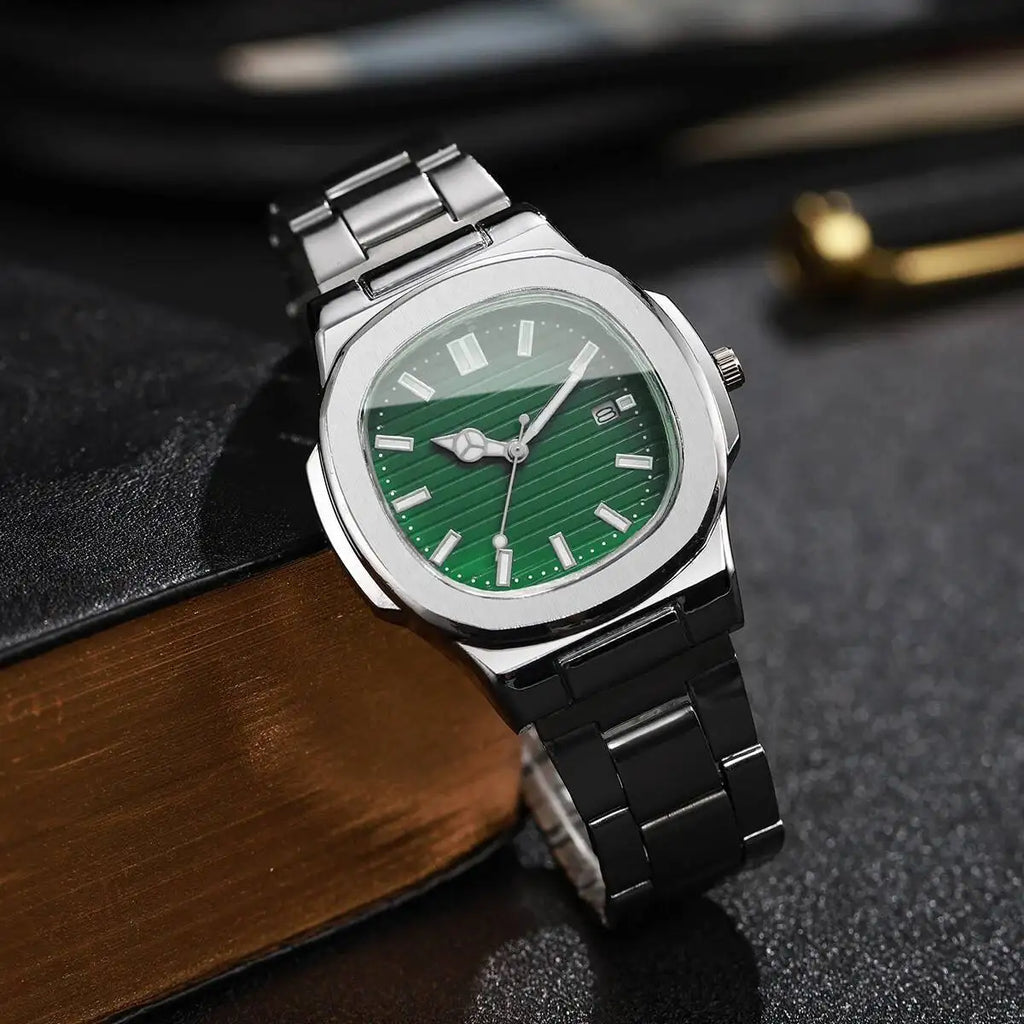 Signature Emerald Executive Watch