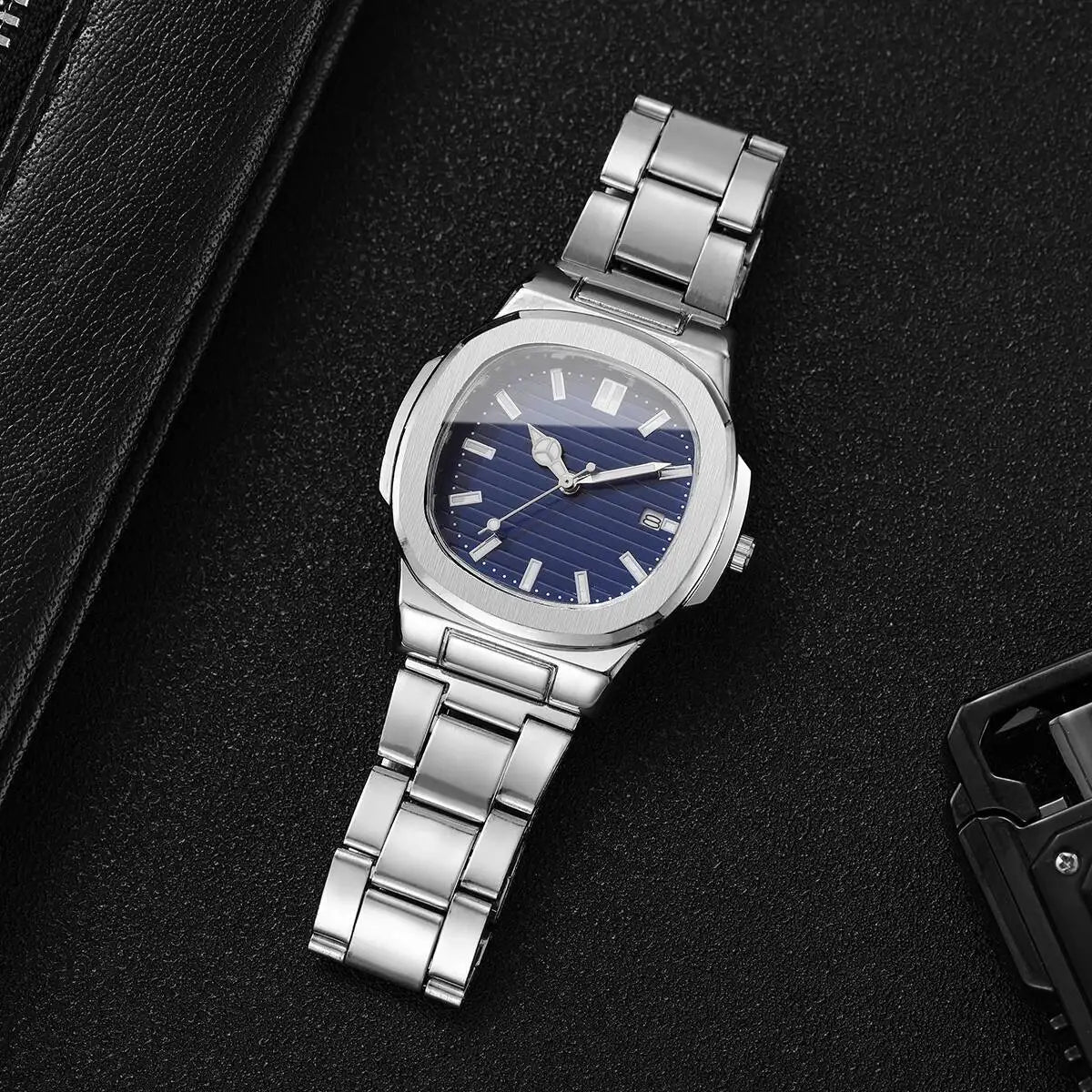 Signature Emerald Executive Watch