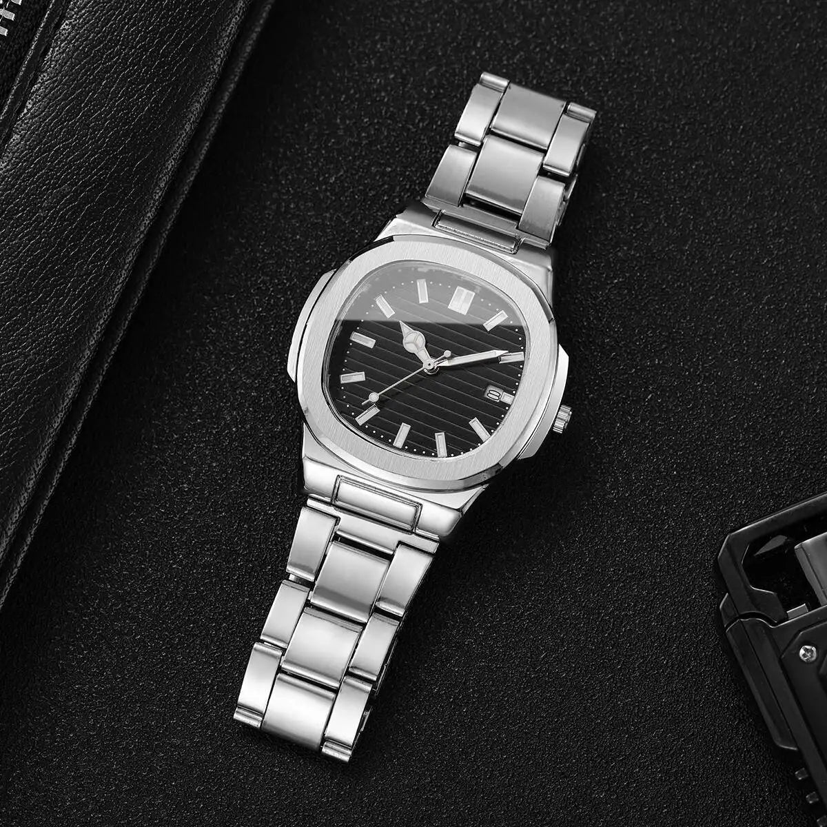 Signature Emerald Executive Watch