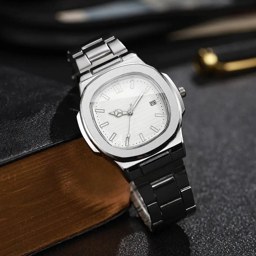 Signature Emerald Executive Watch