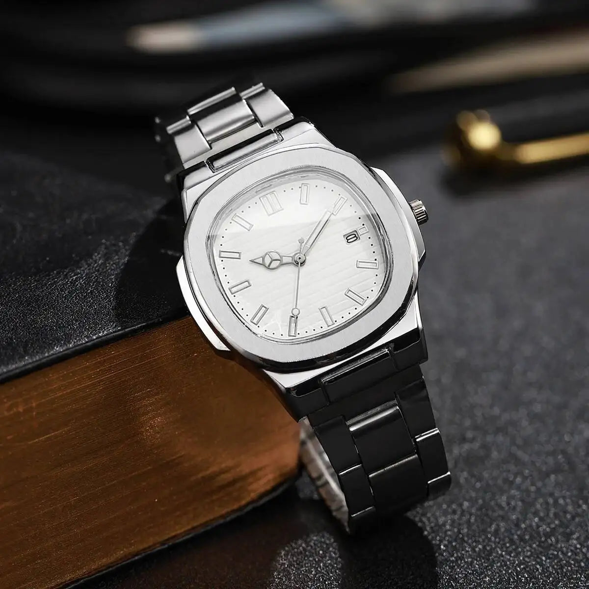 Signature Emerald Executive Watch