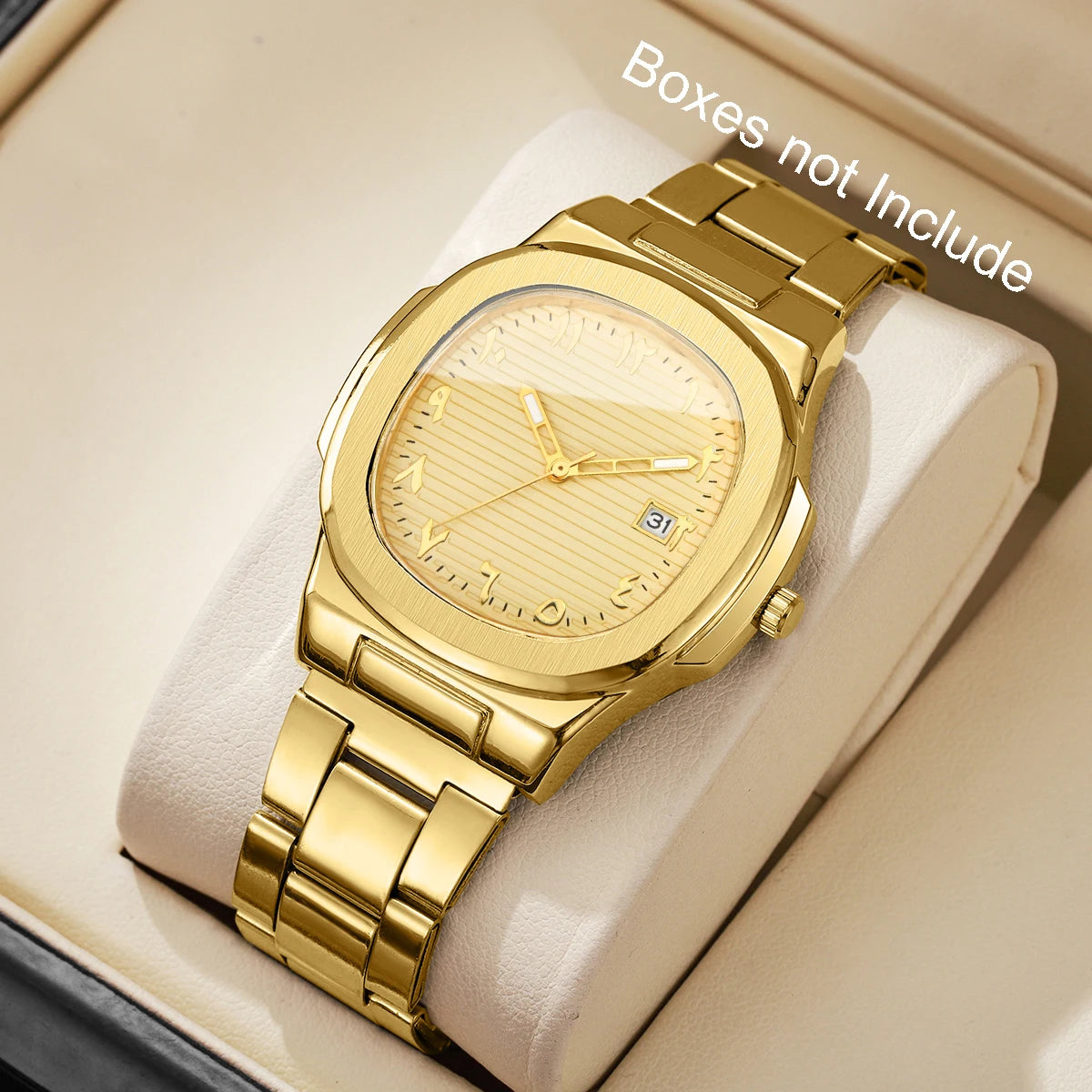 Signature Emerald Executive Watch