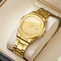 Signature Emerald Executive Watch