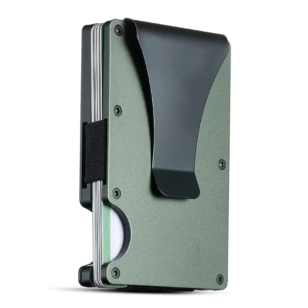 The Ironclad Minimalist Wallet