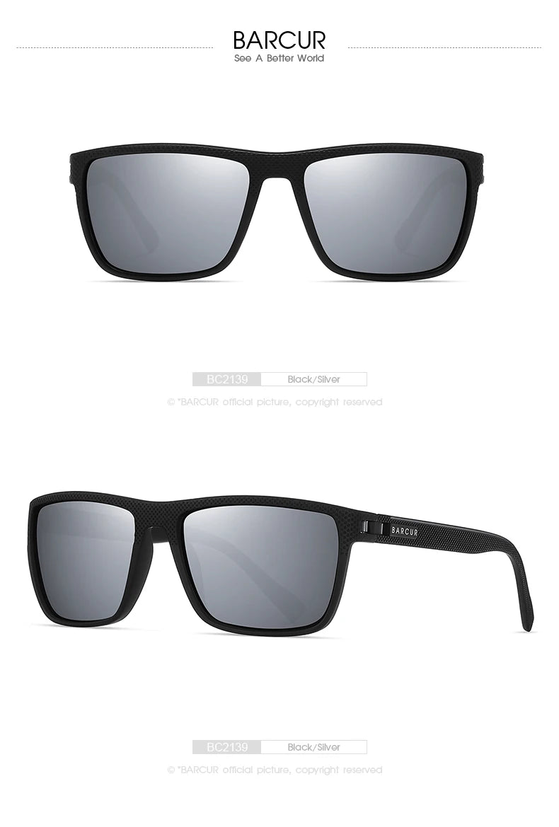 Signature Apex Minimalist Sunglasses