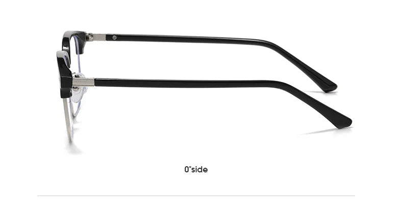 Signature Intellect Half-Frame Glasses