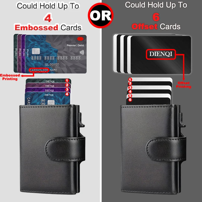 The Meridian RFID Trifold Ejector