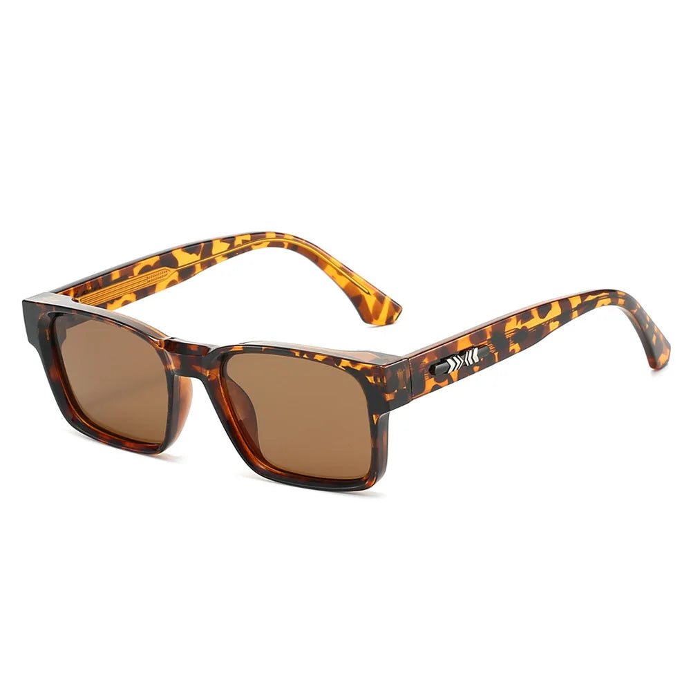 Signature Riviera Square Sunglasses