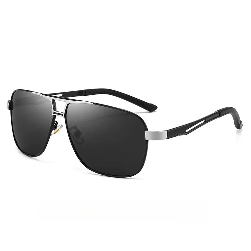 Signature Navigator Titanium Sunglasses