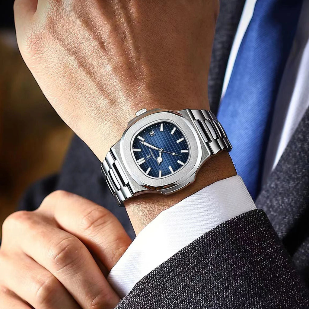 Signature Emerald Executive Watch