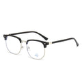 Signature Intellect Half-Frame Glasses