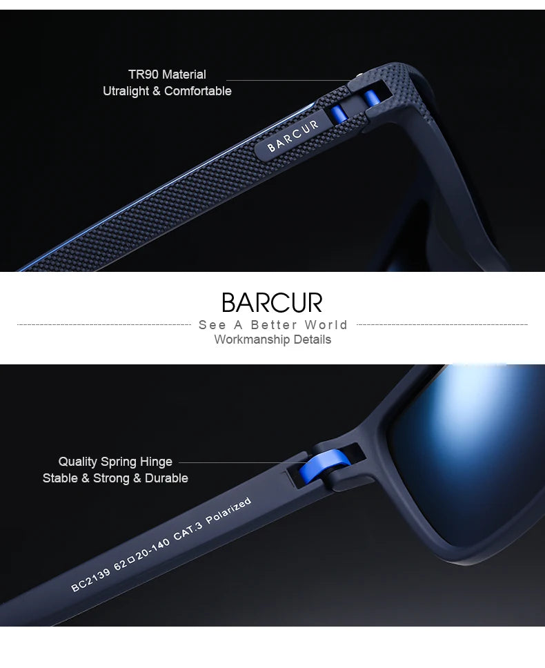 Signature Apex Minimalist Sunglasses