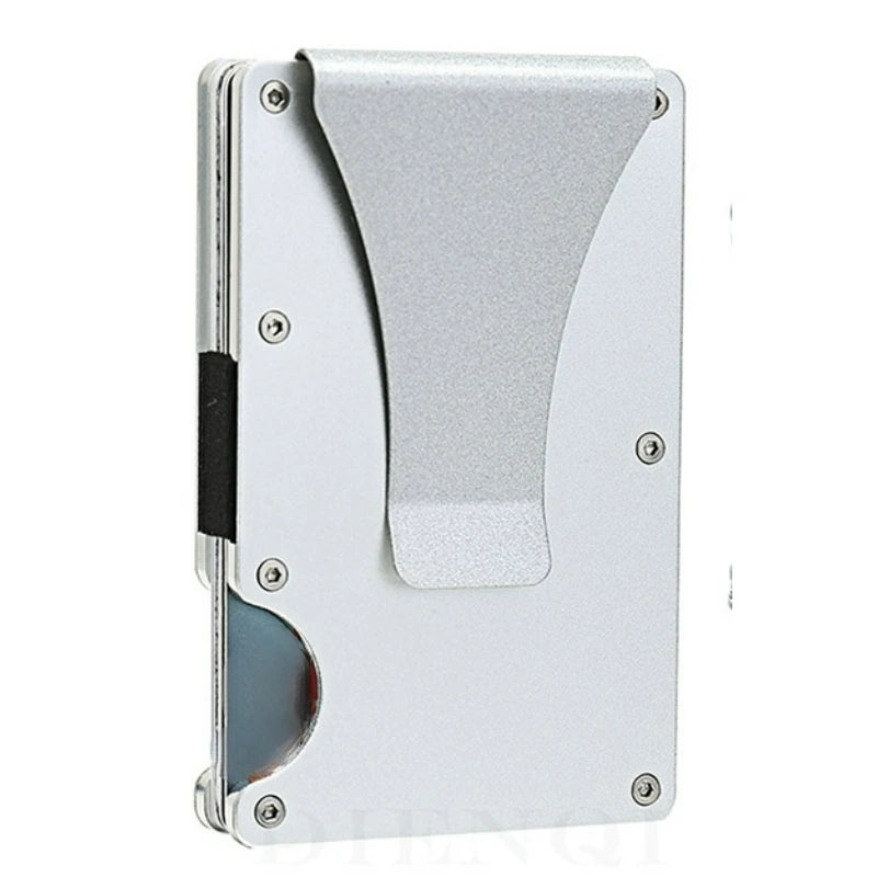The Apex Minimalist Shield Wallet