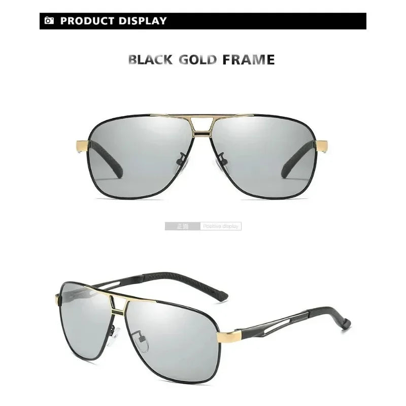 Signature Navigator Titanium Sunglasses