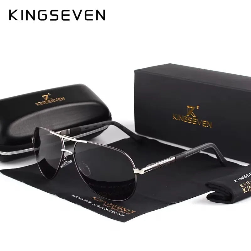 Signature Elite Aluminum Sunglasses