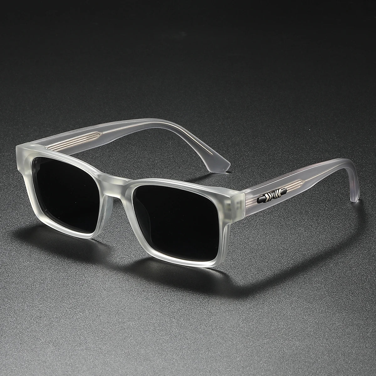 Signature Riviera Square Sunglasses
