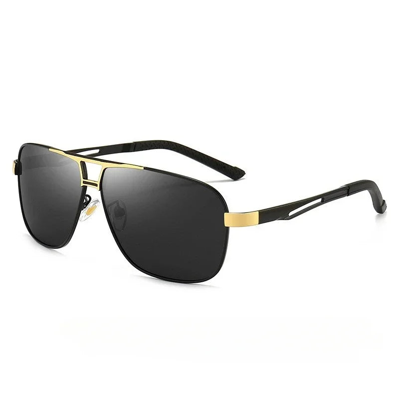 Signature Navigator Titanium Sunglasses