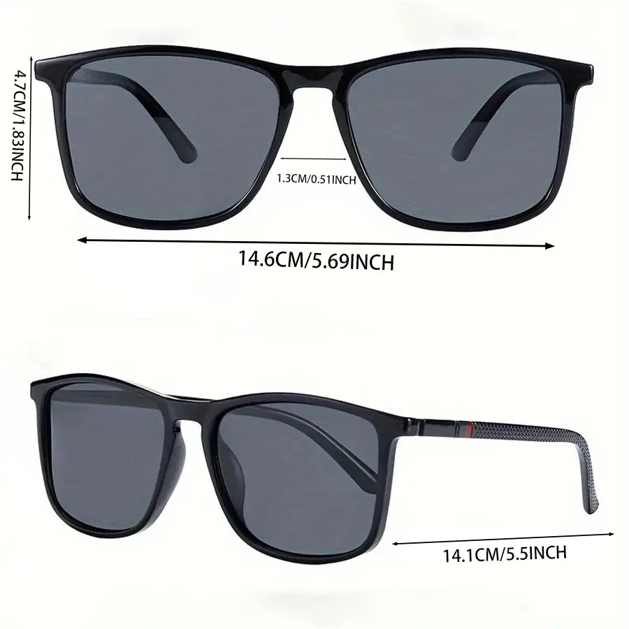 Signature District Square Sunglasses