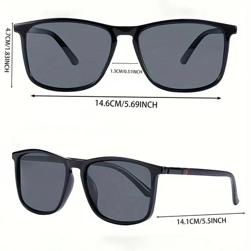 Signature District Square Sunglasses