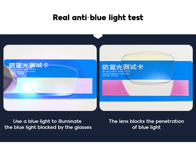 Signature Intellect Half-Frame Glasses