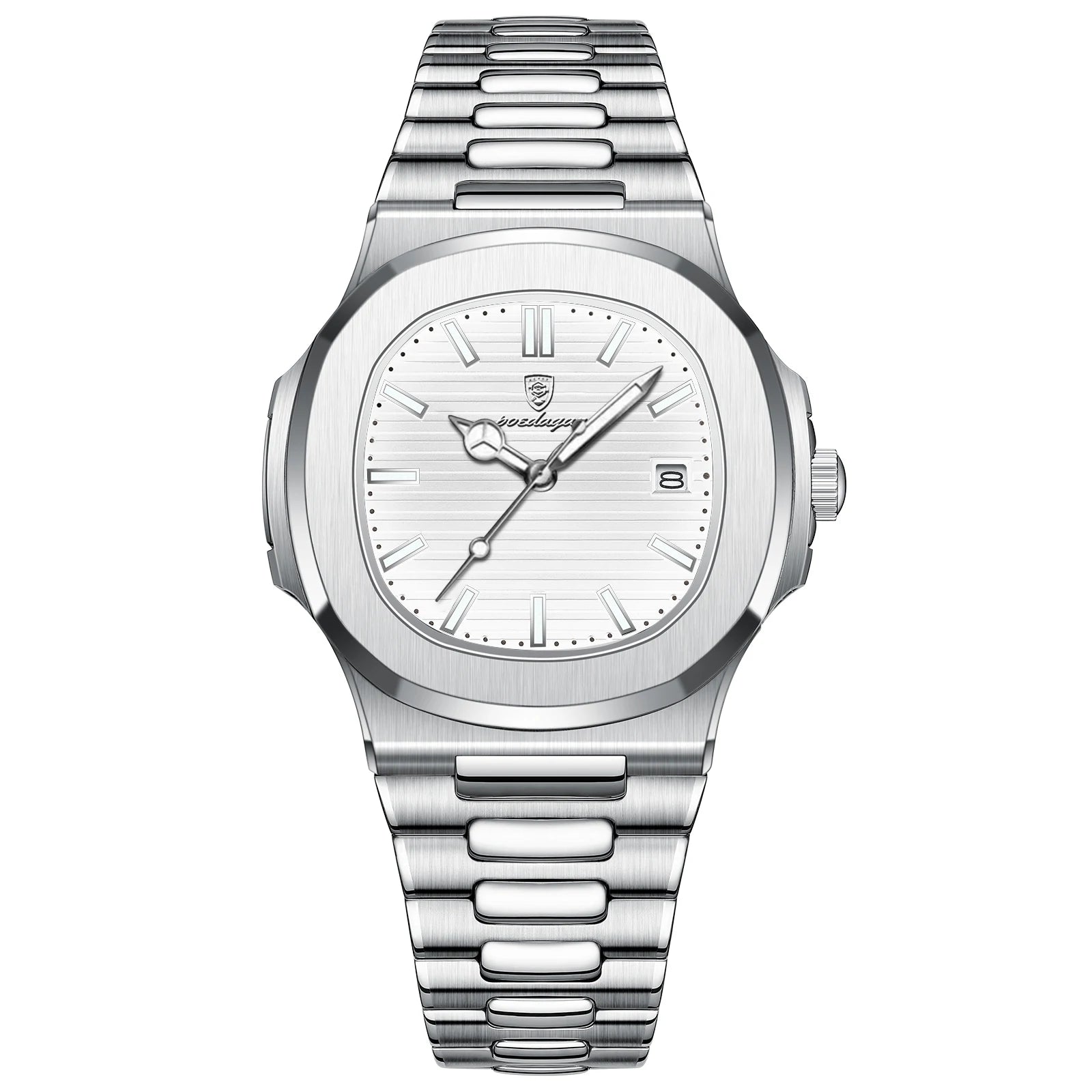 Signature Emerald Executive Watch