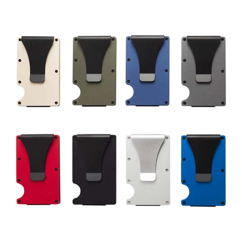 The Ironclad Minimalist Wallet