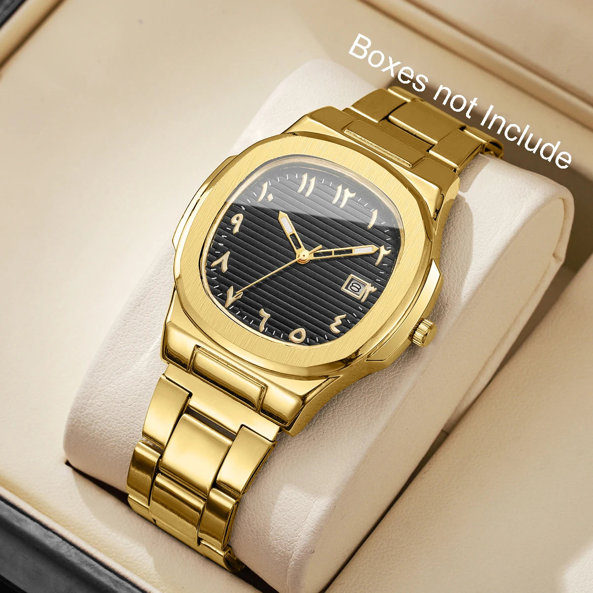 Signature Emerald Executive Watch
