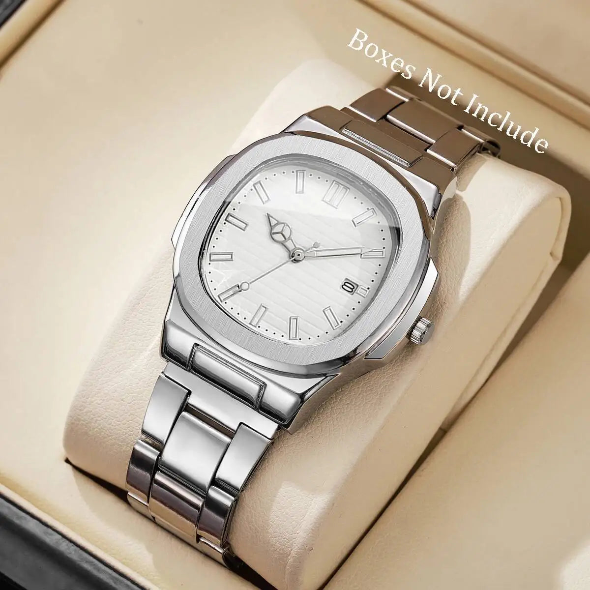 Signature Emerald Executive Watch