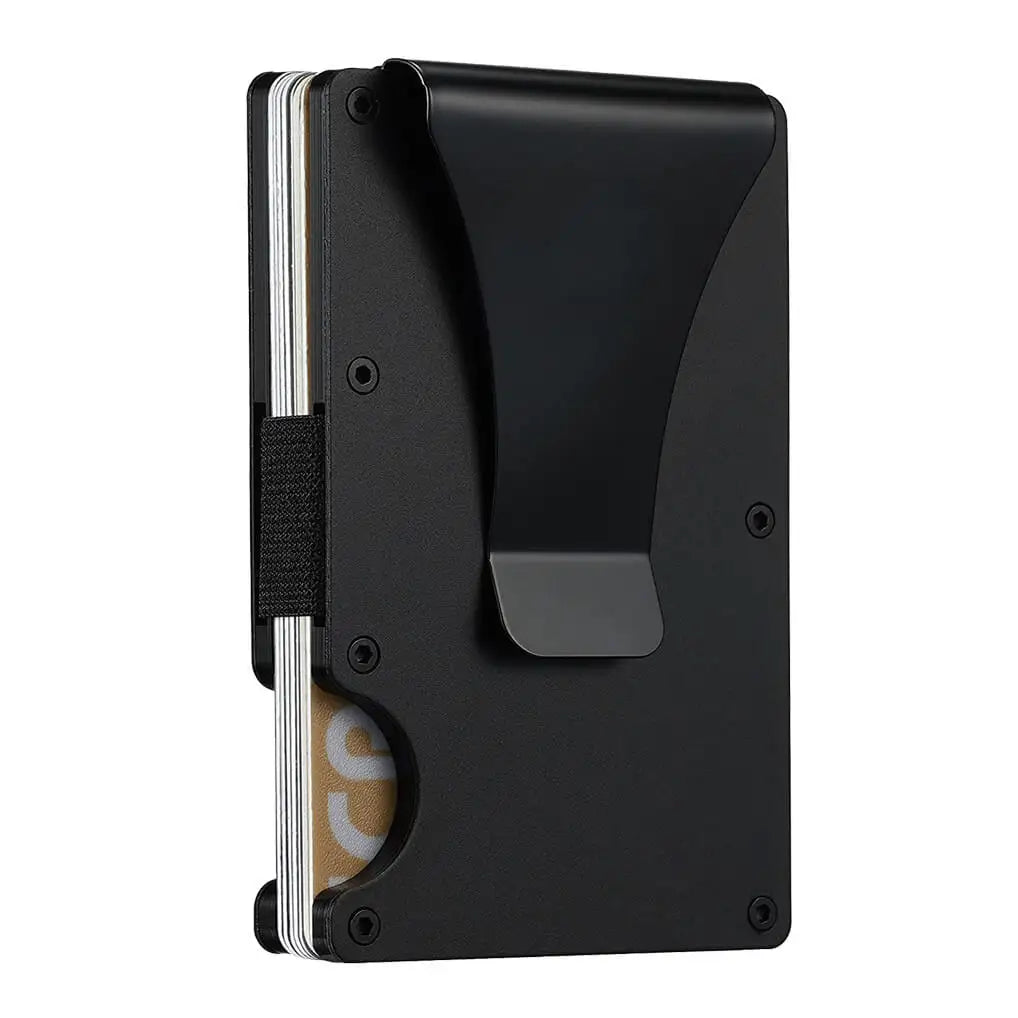 The Ironclad Minimalist Wallet