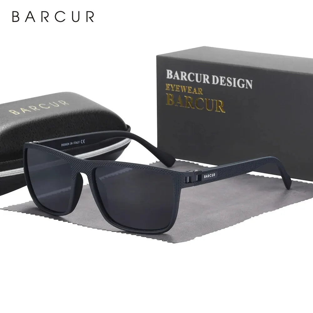 Signature Apex Minimalist Sunglasses