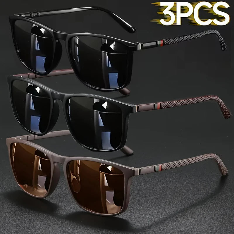 Signature District Square Sunglasses