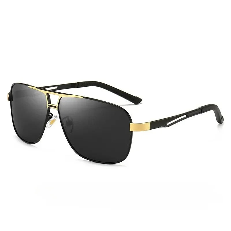 Signature Navigator Titanium Sunglasses