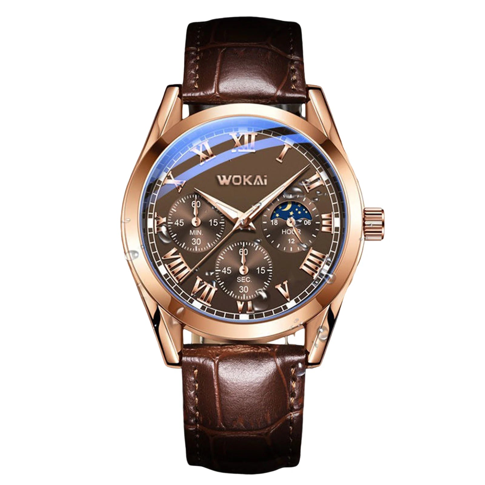 Signature Emerald Executive Watch