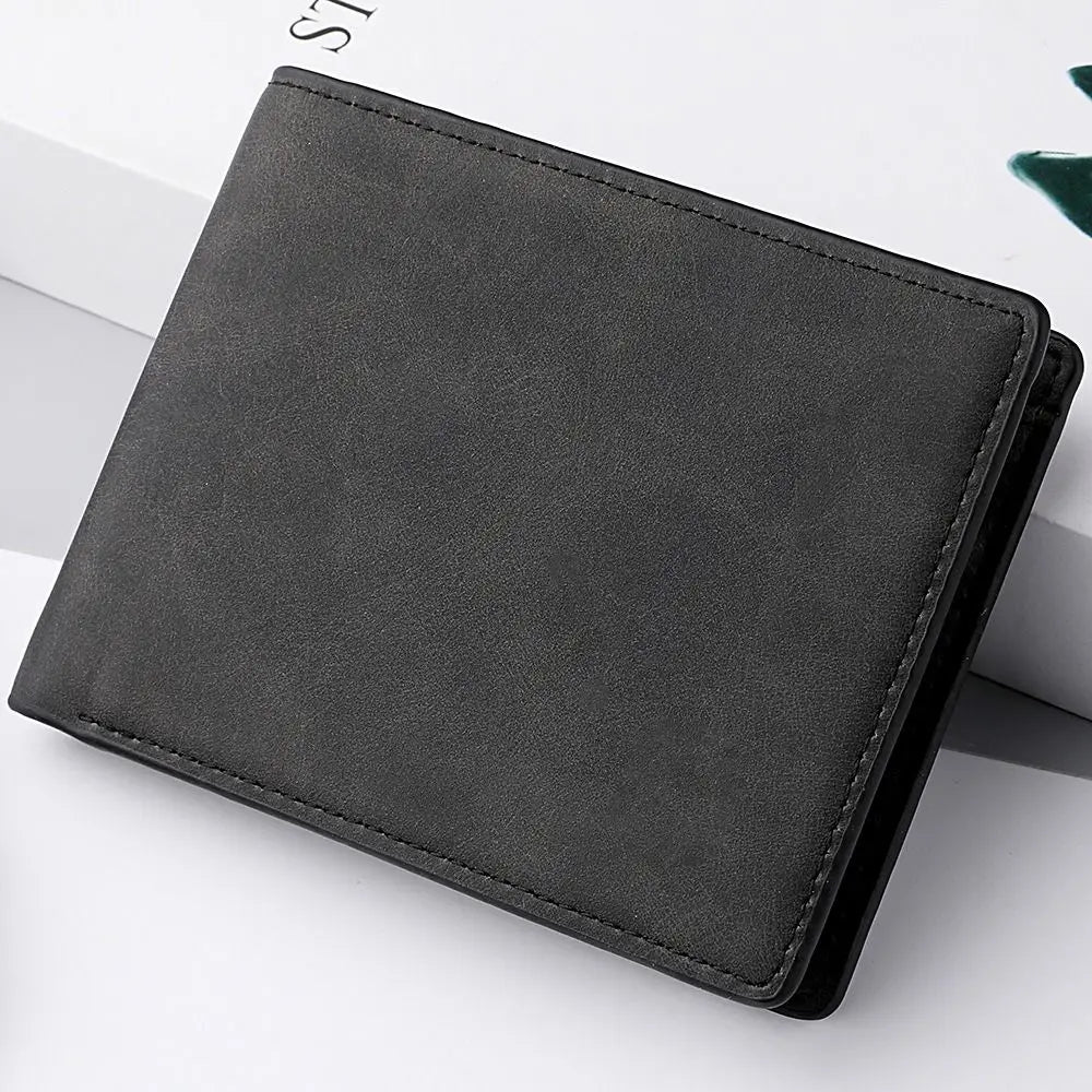 The Century Classic Folding Wallet
