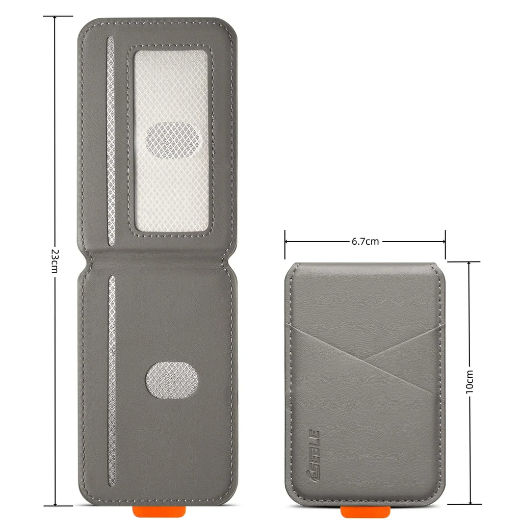 The Horizon MagSafe Stand Wallet