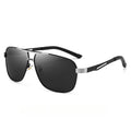 Signature Navigator Titanium Sunglasses