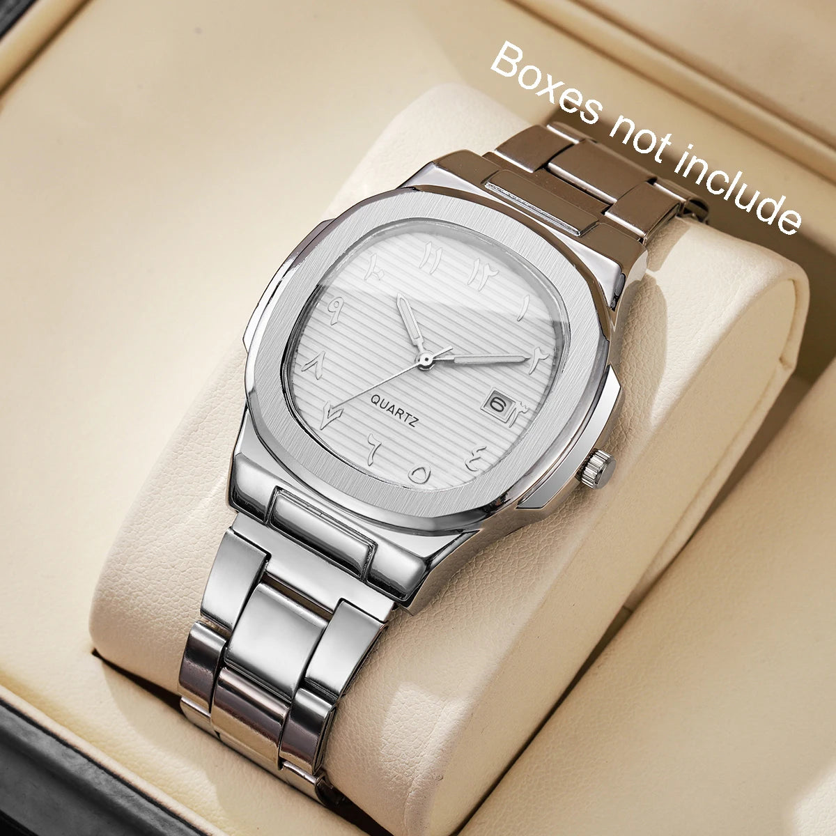 Signature Emerald Executive Watch