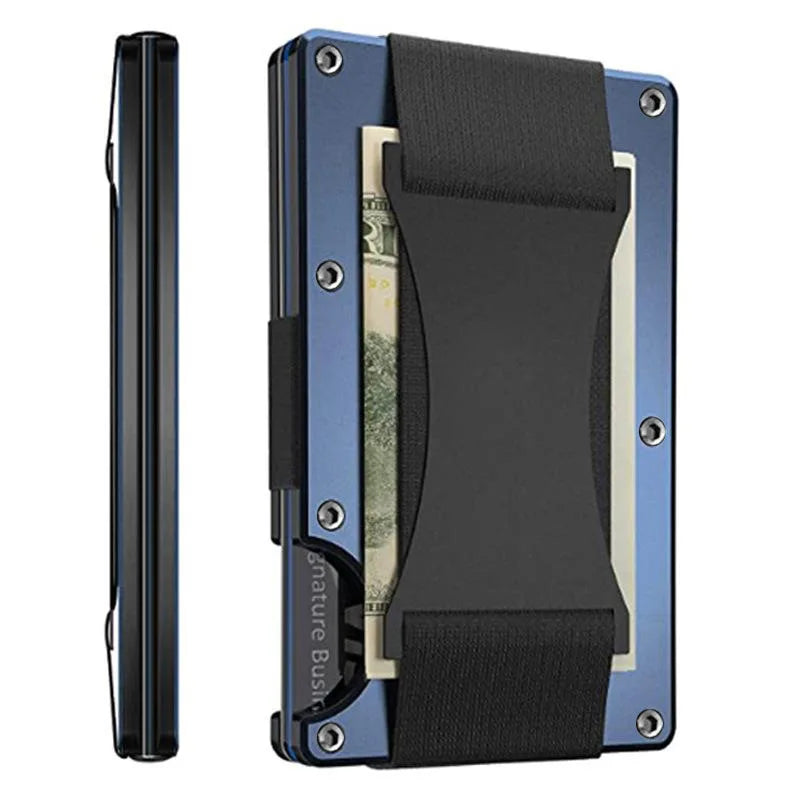 The Apex Forged Carbon Wallet