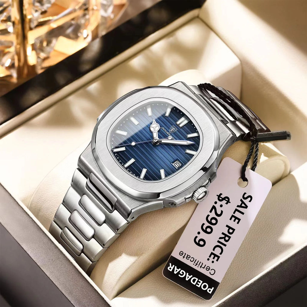 Signature Emerald Executive Watch