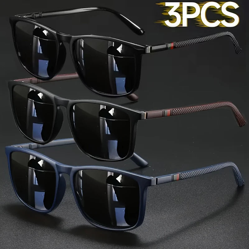 Signature District Square Sunglasses