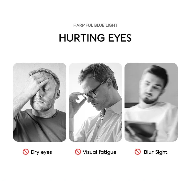 Signature Intellect Half-Frame Glasses