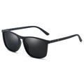 Signature Modern Square Polarized Sunglasses
