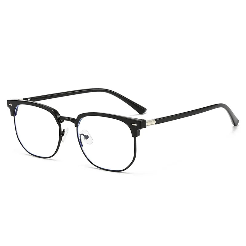 Signature Intellect Half-Frame Glasses