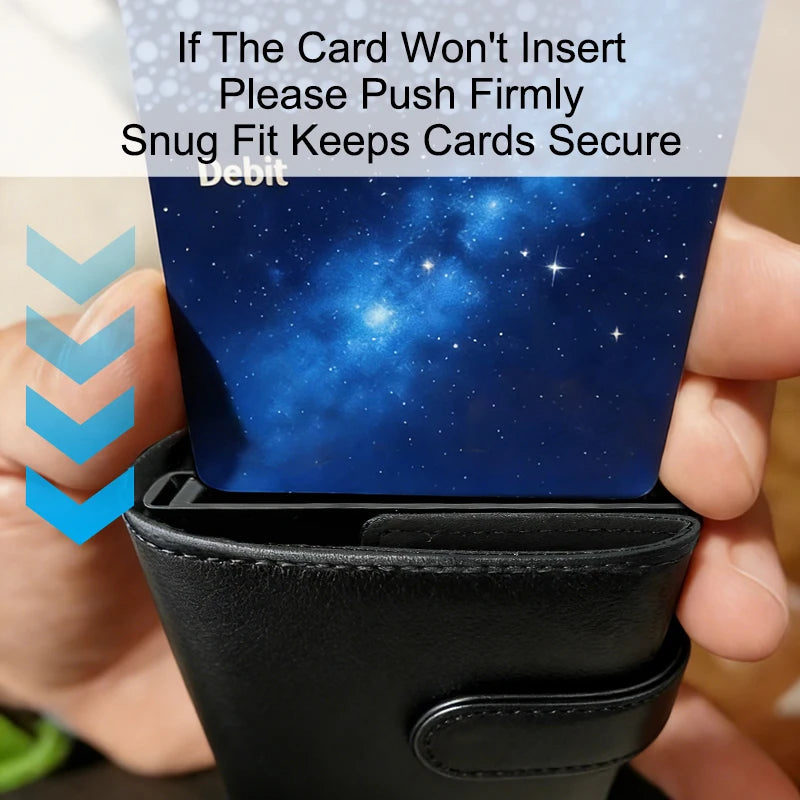 The Meridian RFID Trifold Ejector