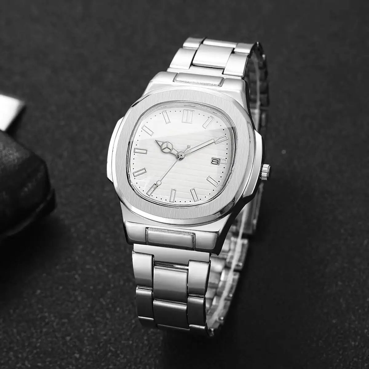 Signature Emerald Executive Watch