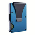The Apex Minimalist Shield Wallet